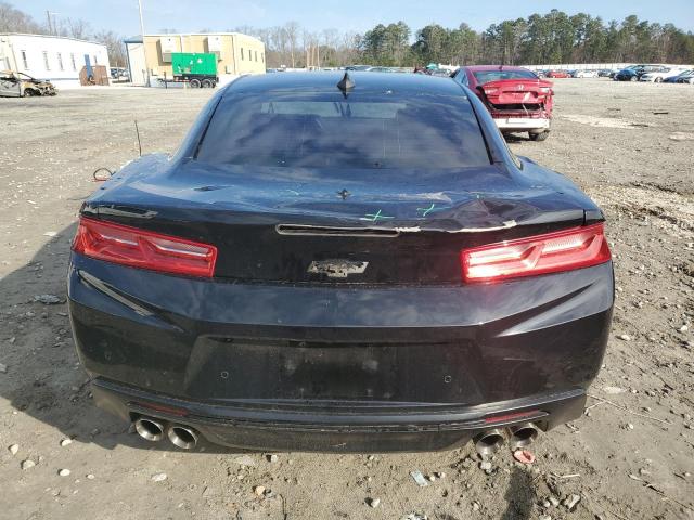 Photo 6 from auction – 2016 CHEVROLET CAMARO LT with VIN 1G1FC1RS2G0130179