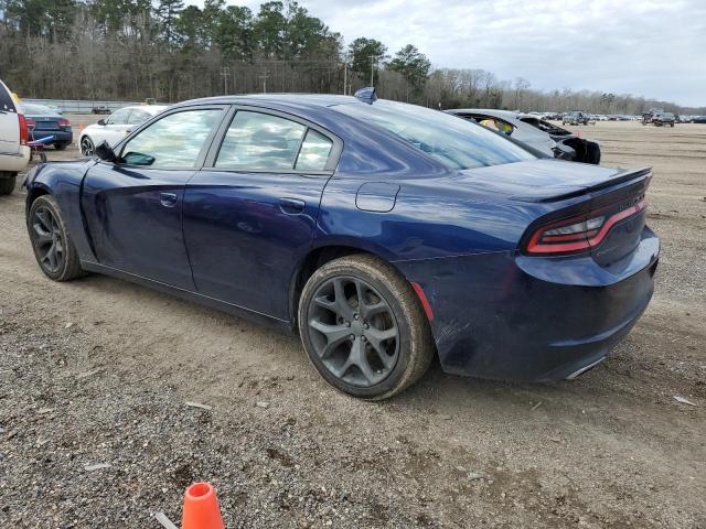 Photo 2 from auction – 2016 DODGE CHARGER SX with VIN 2C3CDXHG1GH139057