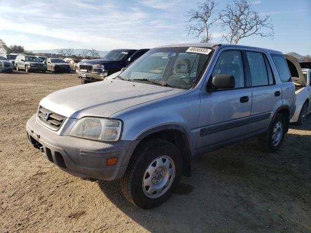Photo 1 from auction – 2001 HONDA CR-V LX with VIN JHLRD18421C020066