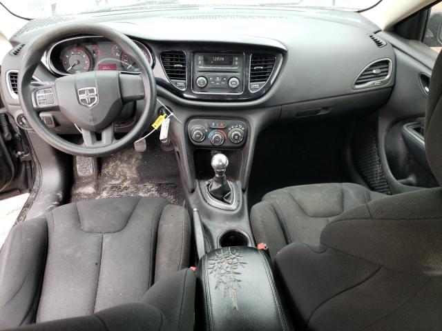 Photo 8 from auction – 2013 DODGE DART SE with VIN 1C3CDFAA3DD199334