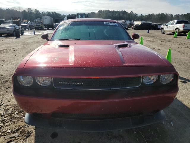 Photo 5 from auction – 2012 DODGE CHALLENGER with VIN 2C3CDYAG1CH127842