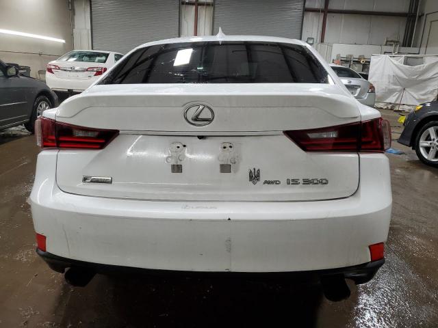 Photo 6 from auction – 2016 LEXUS IS 300 with VIN JTHCM1D24G5005670
