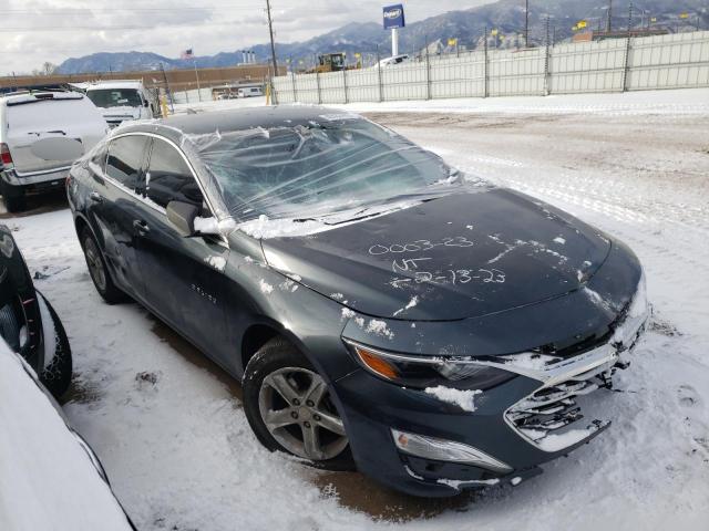Photo 4 from auction – 2019 CHEVROLET MALIBU LS with VIN 1G1ZB5ST2KF148102