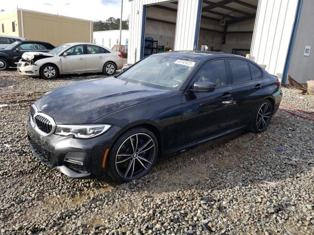 BMW 330I 2019 with VIN WBA5R1C53KAK06772 - Photo from auction