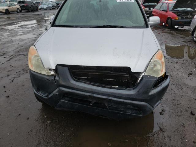 Photo 9 from auction – 2004 HONDA CR-V EX with VIN JHLRD78834C058447