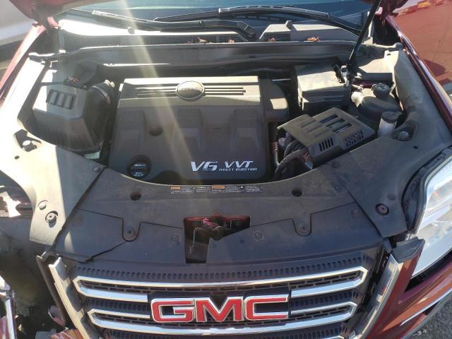 Photo 11 from auction – 2017 GMC TERRAIN SL with VIN 2GKFLUE37H6207780