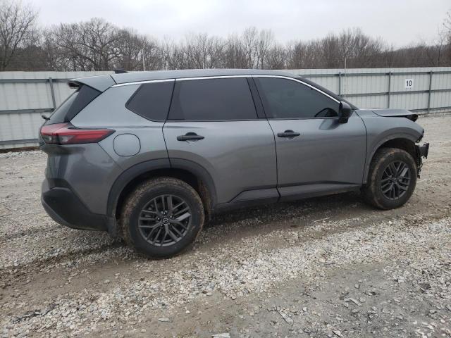 Photo 3 from auction – 2023 NISSAN ROGUE S with VIN 5N1BT3AB9PC675285