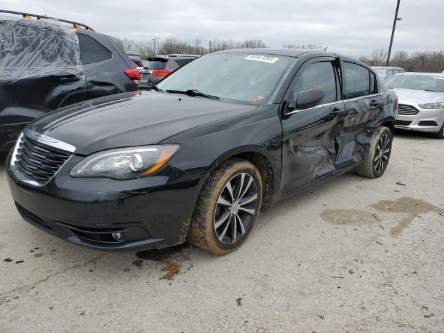 CHRYSLER 200 LIMITE 2014 with VIN 1C3CCBCG1EN103449 - Photo from auction
