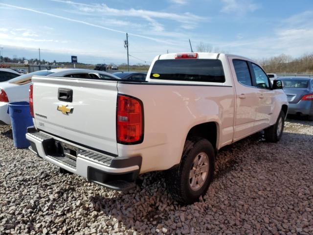 Photo 3 from auction – 2016 CHEVROLET COLORADO with VIN 1GCGSBE30G1303744