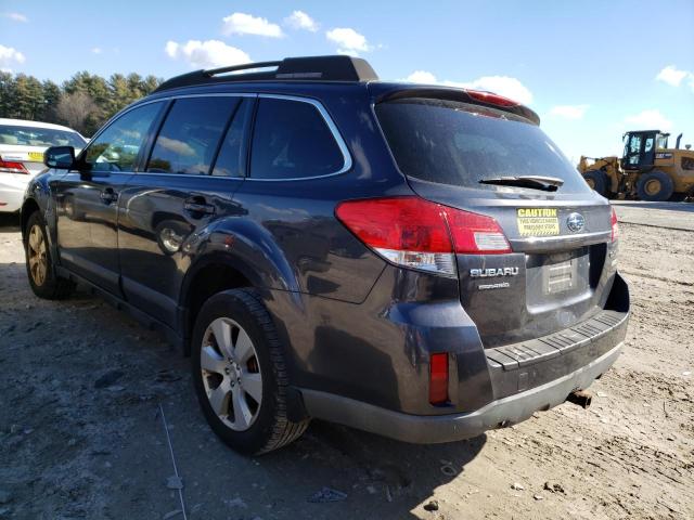 Снимка 2 от търг – 2011 SUBARU OUTBACK 2. с VIN 4S4BRBCC2B3359508