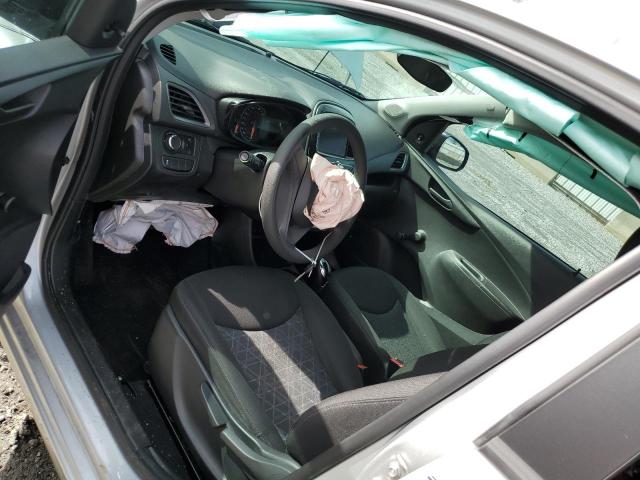 Photo 8 from auction – 2021 CHEVROLET SPARK LS with VIN KL8CB6SAXMC226379