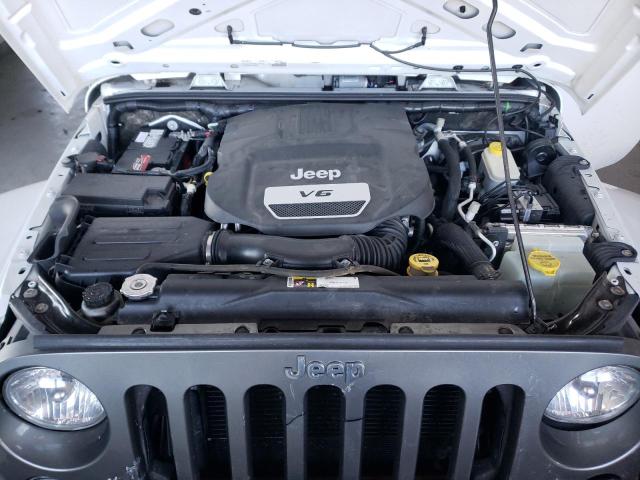 Photo 11 from auction – 2015 JEEP WRANGLER U with VIN 1C4BJWDG4FL636265