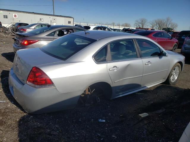 Photo 3 from auction – 2013 CHEVROLET IMPALA LT with VIN 2G1WG5E33D1217857