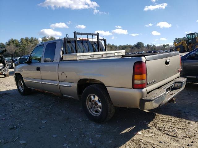 Photo 2 from auction – 2000 GMC NEW SIERRA with VIN 1GTEC19V4YZ213400