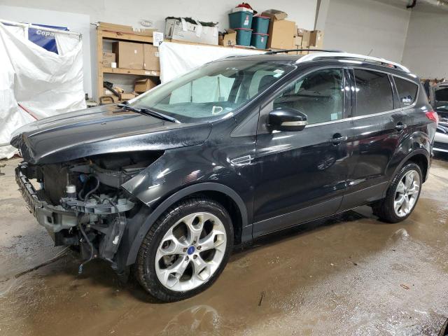 FORD ESCAPE TIT 2013 with VIN 1FMCU0J94DUD22732 - Photo from auction