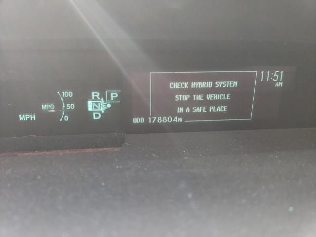Photo 9 from auction – 2014 TOYOTA PRIUS with VIN JTDKN3DU6E1817631