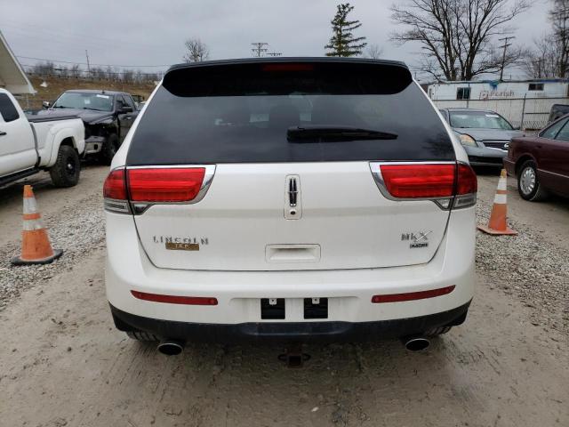 Photo 6 from auction – 2013 LINCOLN MKX with VIN 2LMDJ8JK2DBL07641
