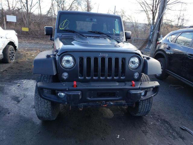Photo 5 from auction – 2018 JEEP WRANGLER U with VIN 1C4BJWFG8JL829055