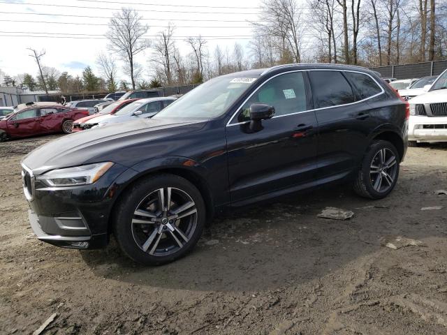 VOLVO XC60 T5 2019 with VIN LYV102RKXKB214469 - Photo from auction
