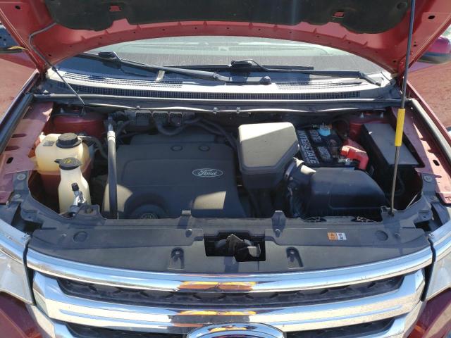 Photo 12 from auction – 2014 FORD EDGE LIMIT with VIN 2FMDK4KCXEBA75509