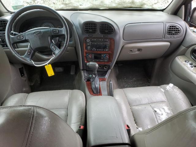 Photo 8 from auction – 2003 OLDSMOBILE BRAVADA with VIN 1GHDT13S132218401