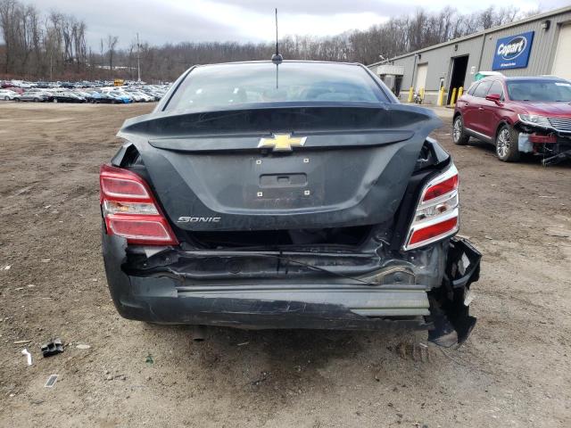 Photo 6 from auction – 2018 CHEVROLET SONIC LS with VIN 1G1JB5SH2J4125129