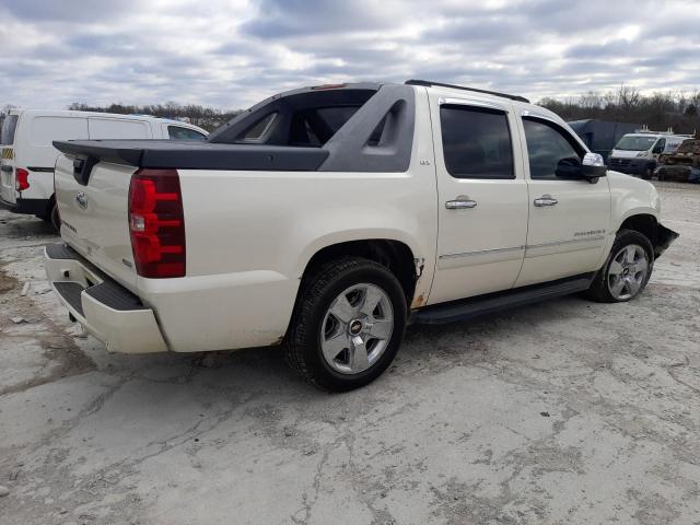 Photo 3 from auction – 2009 CHEVROLET AVALANCHE with VIN 3GNFK32049G232300