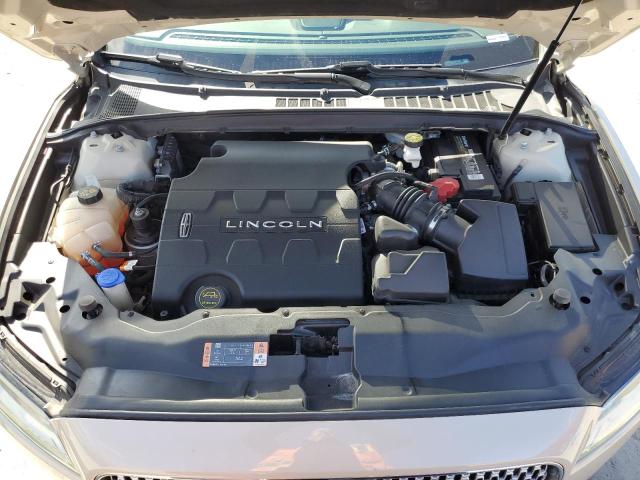 Photo 11 from auction – 2018 LINCOLN CONTINENTA with VIN 1LN6L9SK6J5614748