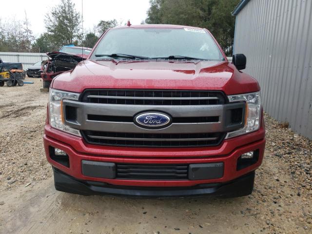 Photo 5 from auction – 2018 FORD F150 SUPER with VIN 1FTEW1C54JFD31924
