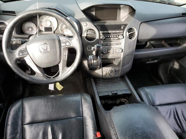 Photo 8 from auction – 2015 HONDA PILOT TOUR with VIN 5FNYF4H95FB008486