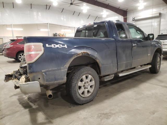 Photo 3 from auction – 2013 FORD F150 SUPER with VIN 1FTFX1ET4DKG51253