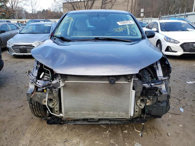 Photo 5 from auction – 2016 HONDA CR-V LX with VIN 5J6RM4H37GL054870