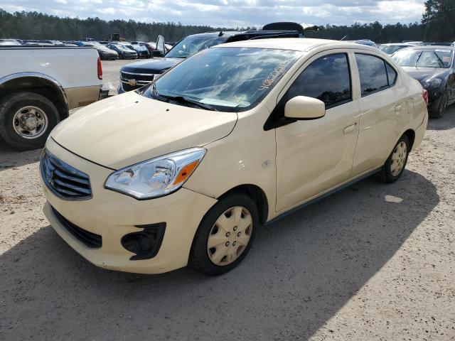MITSUBISHI MIRAGE G4 2019 with VIN ML32F3FJ5KHF00948 - Photo from auction