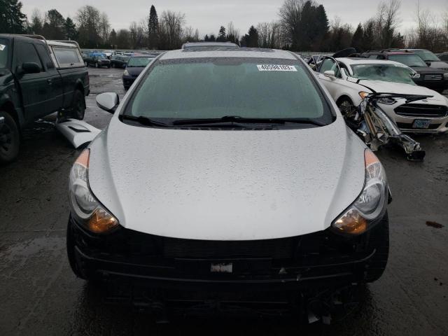 Photo 5 from auction – 2012 HYUNDAI ELANTRA GL with VIN KMHDH4AE7CU183370