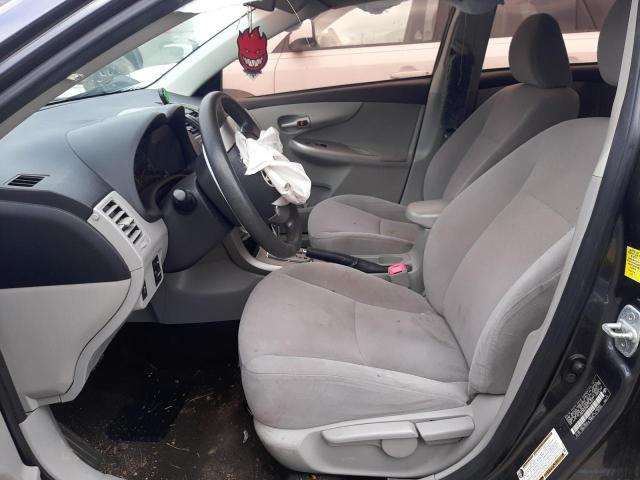 Photo 7 from auction – 2011 TOYOTA COROLLA BA with VIN JTDBU4EE2B9139327