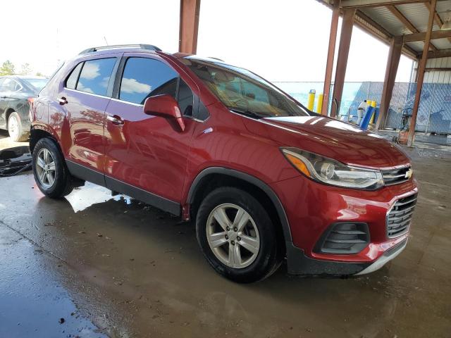 Photo 4 from auction – 2019 CHEVROLET TRAX 1LT with VIN 3GNCJLSB4KL404006