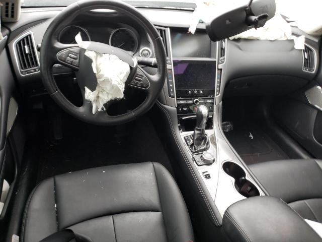 Photo 8 from auction – 2017 INFINITI Q50 PREMIU with VIN JN1EV7AR7HM840037