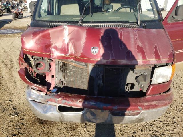 Photo 7 from auction – 1999 DODGE RAM VAN B1 with VIN 2B6HB11Y7XK573238