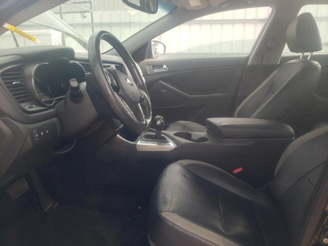 Photo 7 from auction – 2013 KIA OPTIMA HYB with VIN KNAGM4AD4D5060090