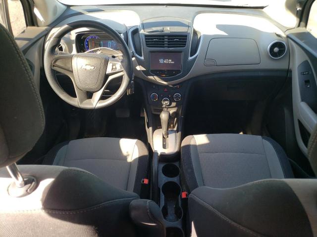 Photo 8 from auction – 2015 CHEVROLET TRAX LS with VIN 3GNCJKSBXFL256816