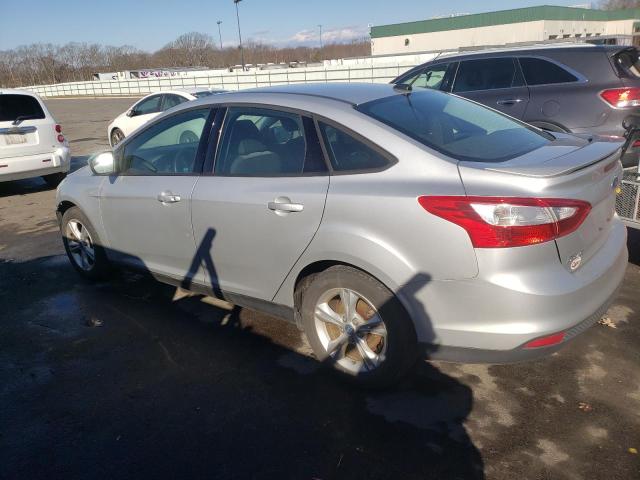 Photo 2 from auction – 2012 FORD FOCUS SE with VIN 1FAHP3F2XCL419099