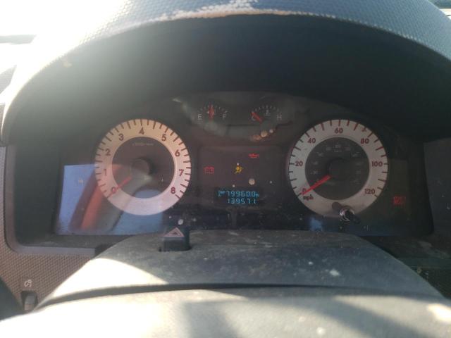 Photo 9 from auction – 2010 MAZDA TRIBUTE I with VIN 4F2CY0C74AKM07064