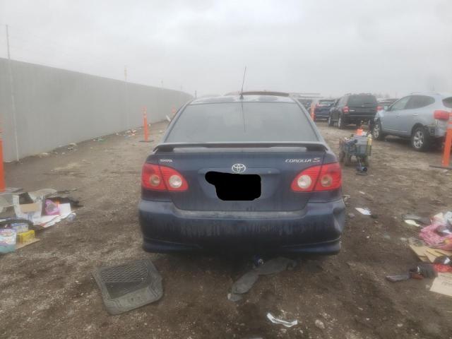 Photo 6 from auction – 2005 TOYOTA COROLLA CE with VIN 1NXBR32E45Z546546