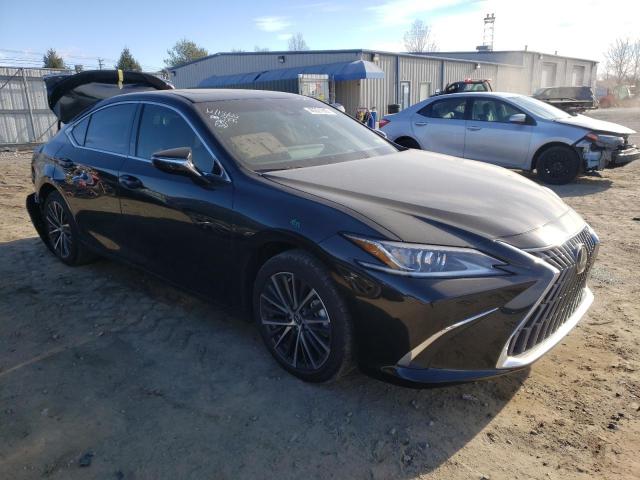Photo 4 from auction – 2023 LEXUS ES 350 BAS with VIN 58ADZ1B15PU139387