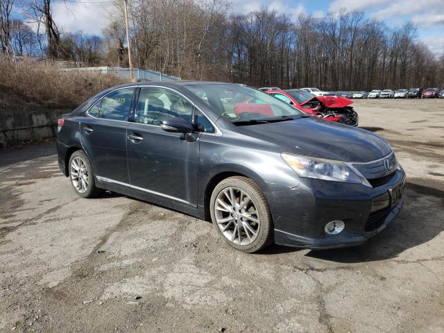 Photo 4 from auction – 2010 LEXUS HS 250H with VIN JTHBB1BA8A2007930