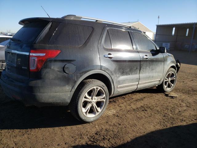 Photo 3 from auction – 2015 FORD EXPLORER L with VIN 1FM5K8F87FGA78105