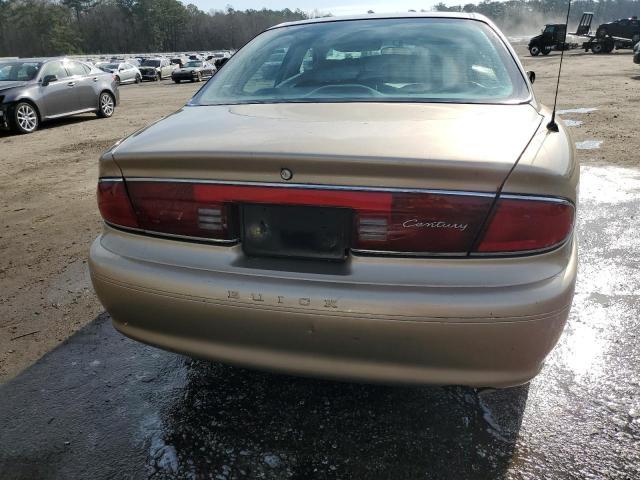Photo 6 from auction – 2005 BUICK CENTURY CU with VIN 2G4WS52J751169771