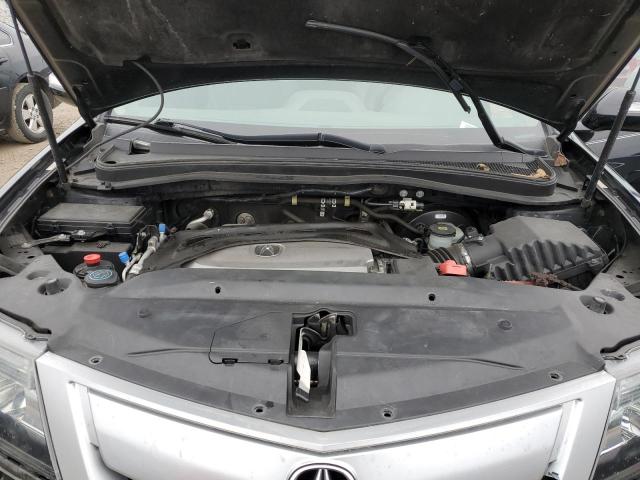 Photo 12 from auction – 2013 ACURA MDX TECHNO with VIN 2HNYD2H31DH506854