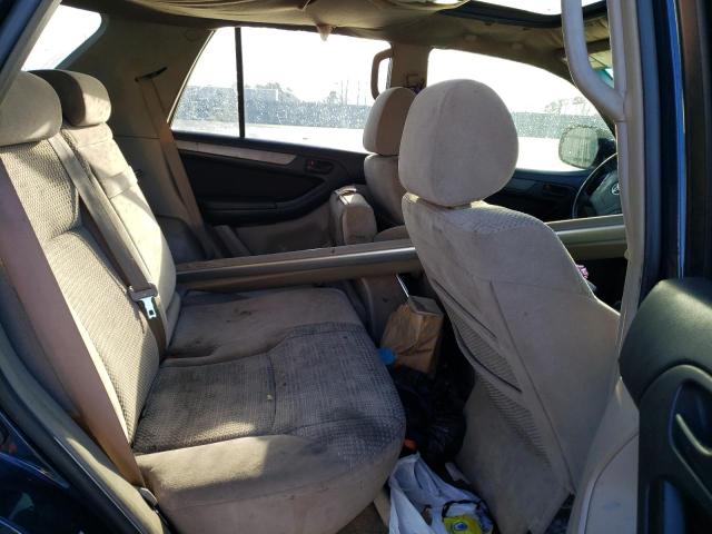 Photo 11 from auction – 2003 TOYOTA 4RUNNER SR with VIN JTEZU14R838000355