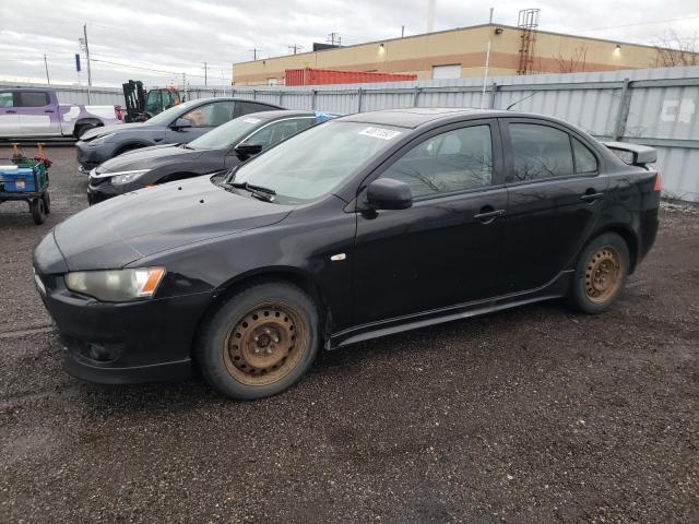 Photo 1 from auction – 2008 MITSUBISHI LANCER GTS with VIN JA3AU86U98U603677